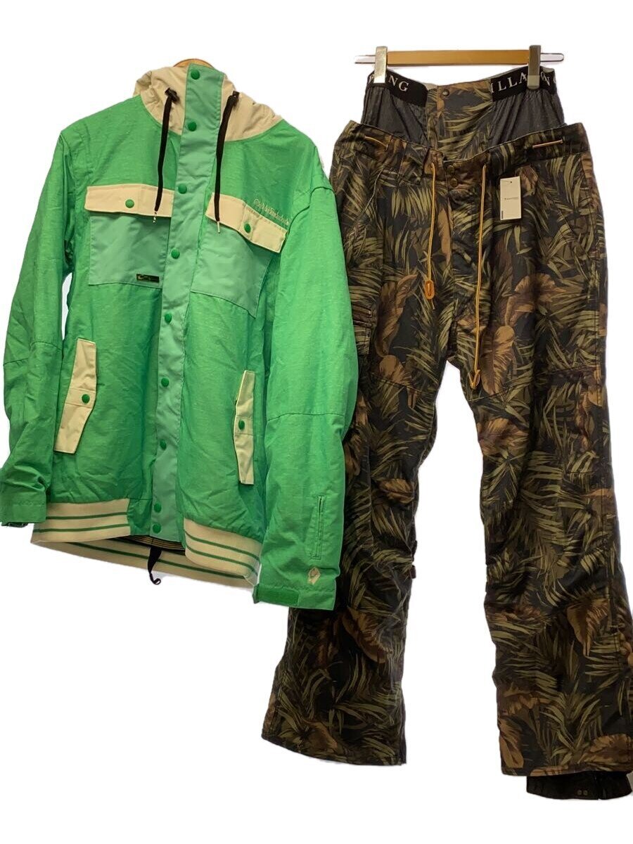 【中古】ONEILL◆ウェアー/マルチカラー【スポーツ】