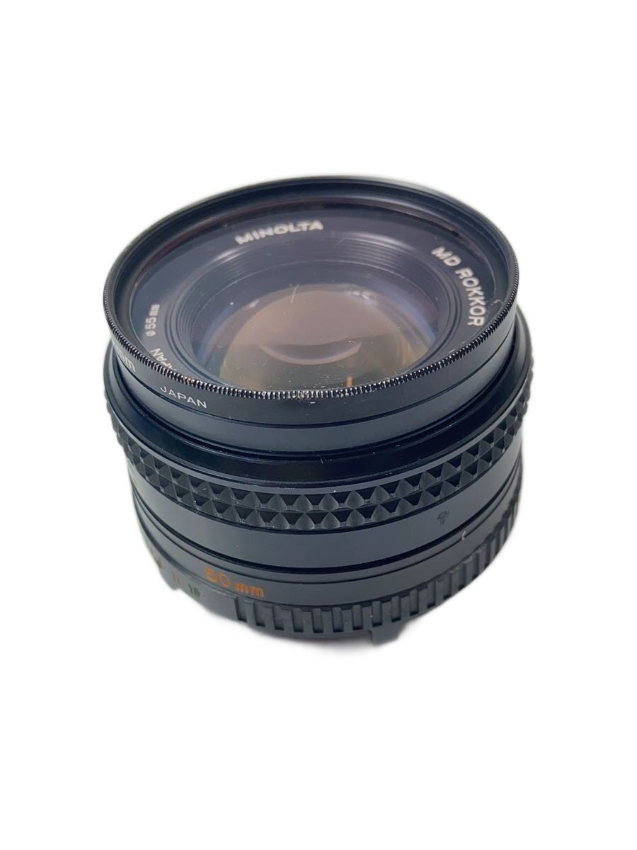 ミノルタ ROKKOR 50mm f/1.7, 28mm f/3.5, +おまけ オールドレンズ】レビュー：MINOLTA MD ROKKOR 50mm F1.7 オールド