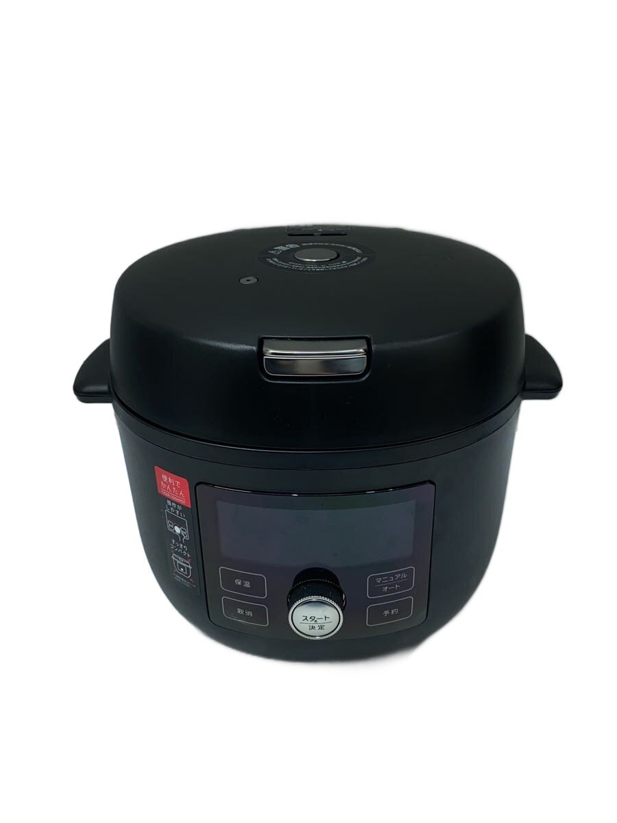 【中古】TIGER◆電気圧力鍋 COOKPOT COK-A220【家電・ビジュアル・オーディオ】