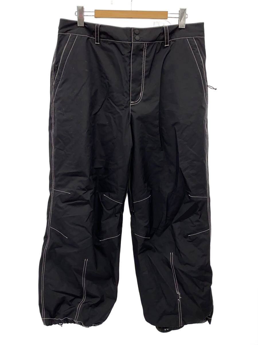 【中古】NOMADIK◆ウェアー/XL/BLK/URBAN TECH PANTS//【スポーツ】