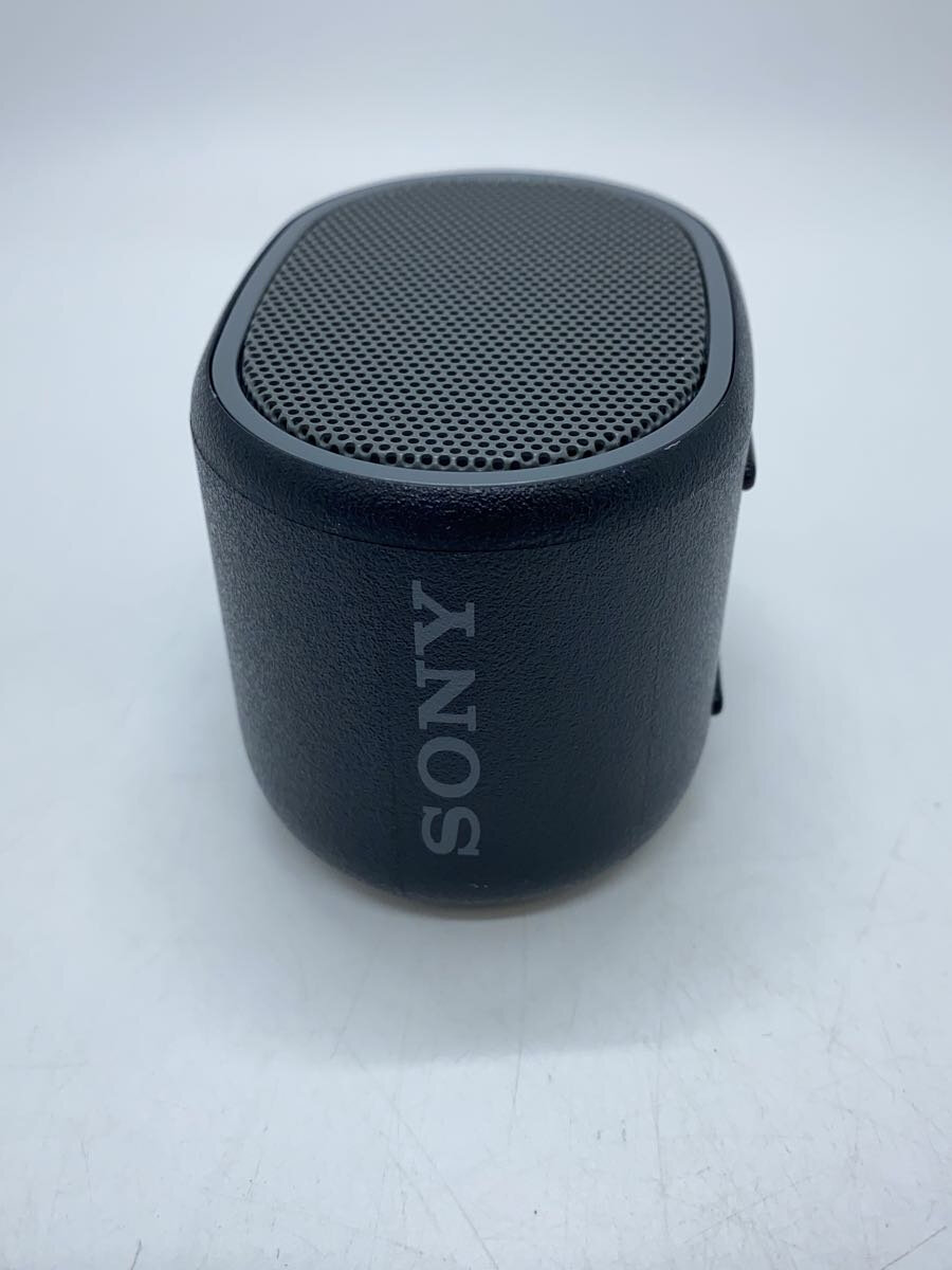 【中古】SONY◆Bluetoothスピーカー SRS-XB01 (B) [ブラック]//【家電・ビジュアル・オーディオ】 jumblestore-38039018 2nd STREET 楽天市場店 サンプル画像2