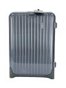 【中古】RIMOWA◆トラベルキャリー/--/GRY【バッグ】