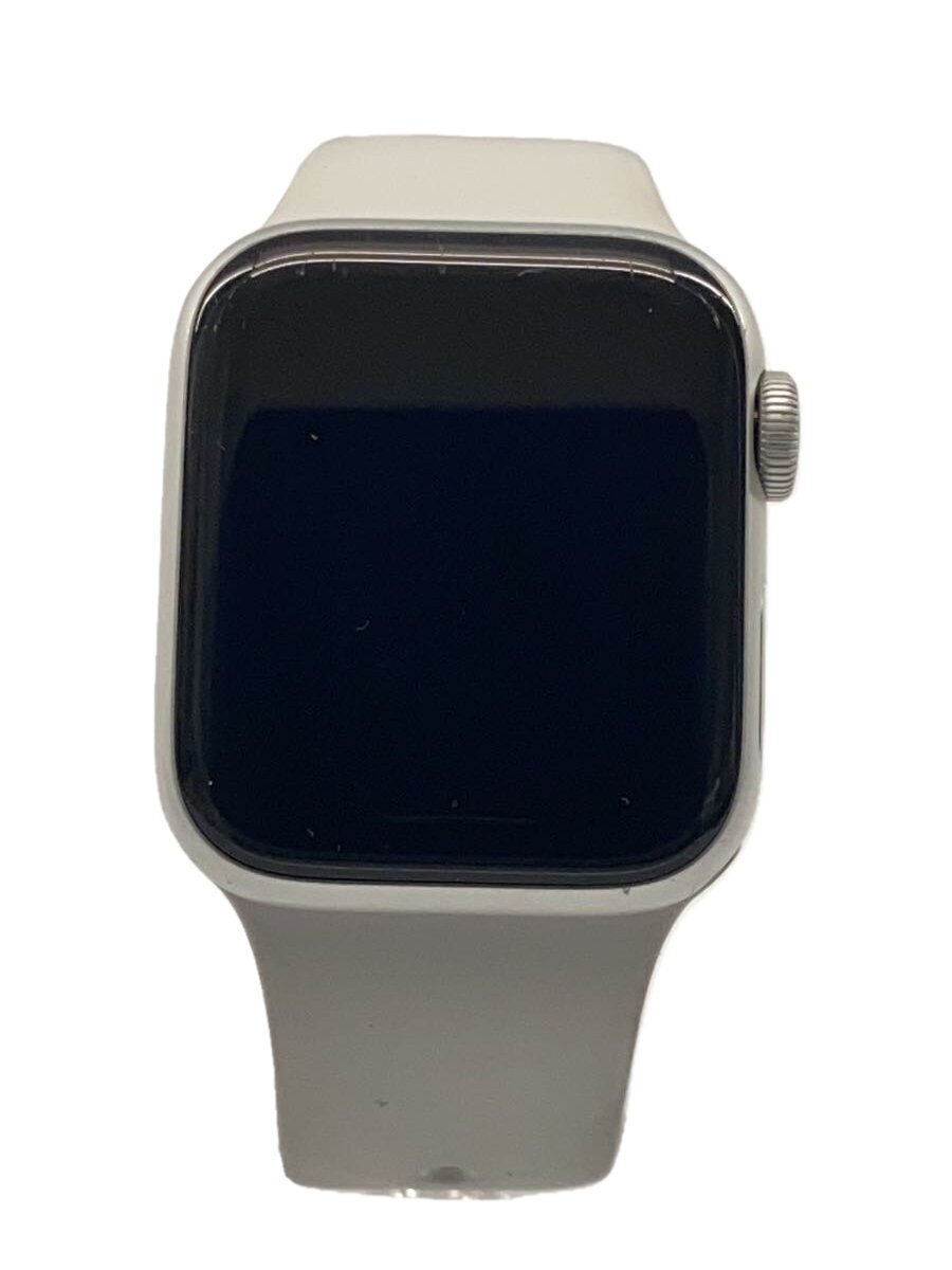 Rakuten - 【中古】Apple◆Apple Watch Series 5 GPSモデル 40mm MWV62J/A [ホワイトスポーツバンド]/【服飾雑貨他】