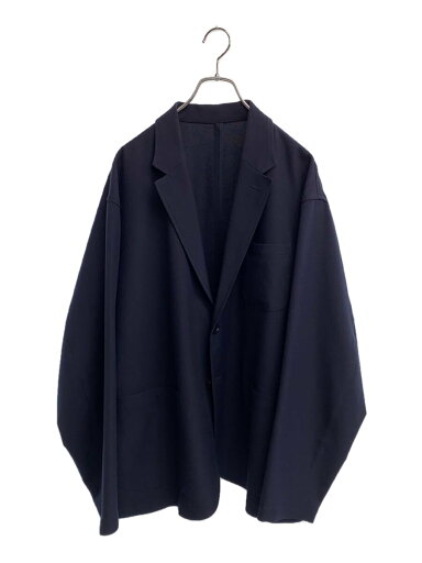 【中古】uniform experiment◆テーラードジャケット/2/ポリエステル/NVY/無地/UE-230021【メンズウェア】 【中古】uniform experiment◆テーラードジャケット/2/ポリエステル/NVY/無地/UE-230021【メンズウェア】