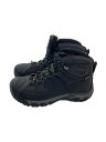 【中古】KEEN◆ハイカットスニーカー/25.5cm/BLK/1019910【シューズ】