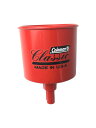【中古】Coleman◆クラシックファネル/キャンプ用品その他/RED【スポーツ】