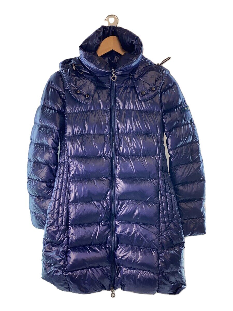 Other Jackets Jumpers - 【中古】TATRAS◆ロングダウンジャケット/2/ナイロン/NVY/LTA17A4425【レディースウェア】