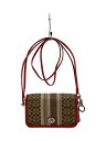 【中古】COACH◆ショルダーバッグ/--/19919【バッグ】