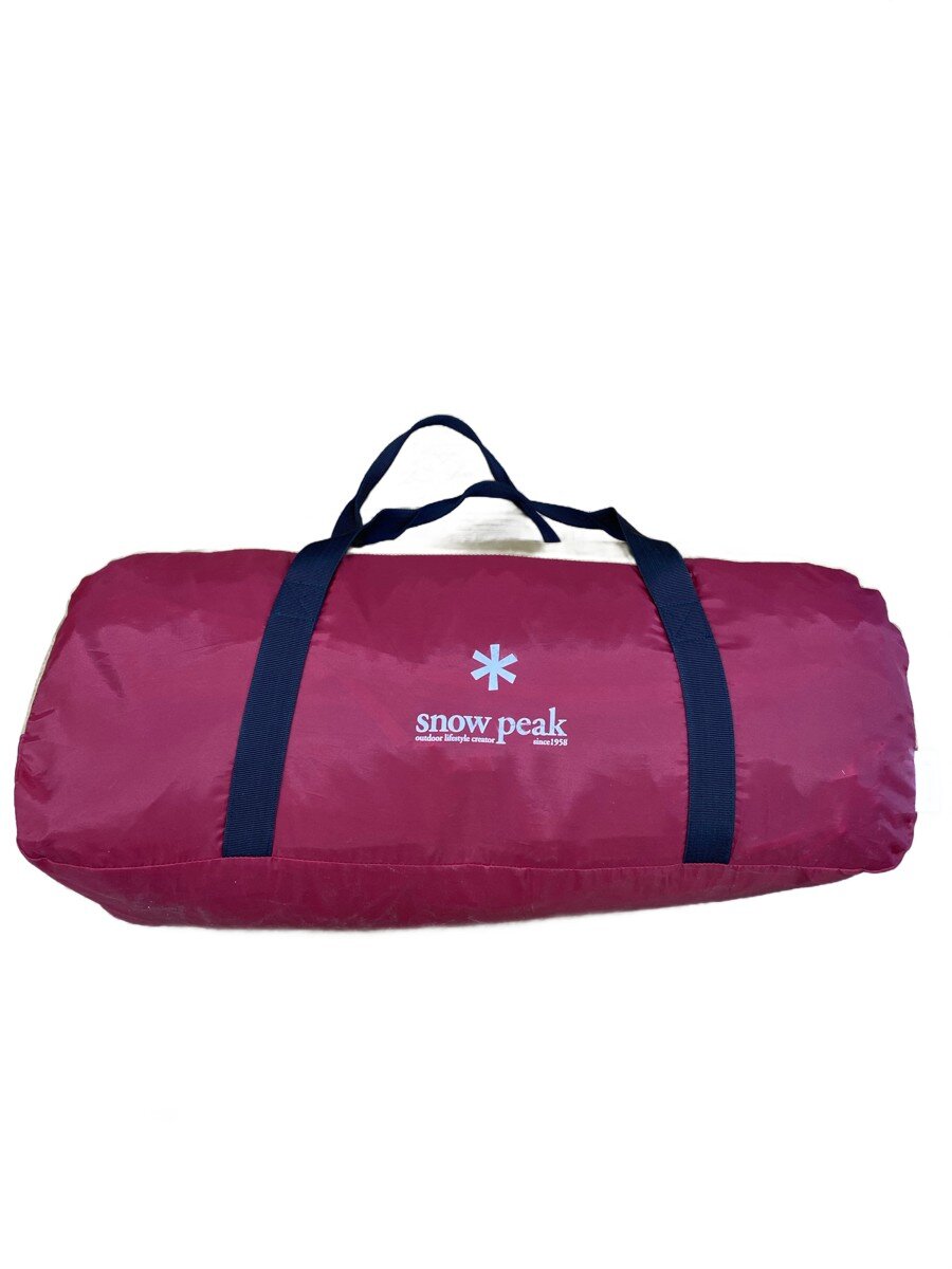 【中古】snow peak◆アメニティドームL SDE-003RH/ドーム/CML//【スポーツ】