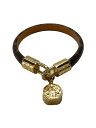 【中古】LOUIS VUITTON◆ブレスレット/--/BRW/レディース/M6442F//【服飾雑貨他】(4)