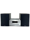 【中古】Panasonic◆ミニコンポ SC-PMX900-S 本体型番SA-PMX900【家電・ビジュアル・オーディオ】