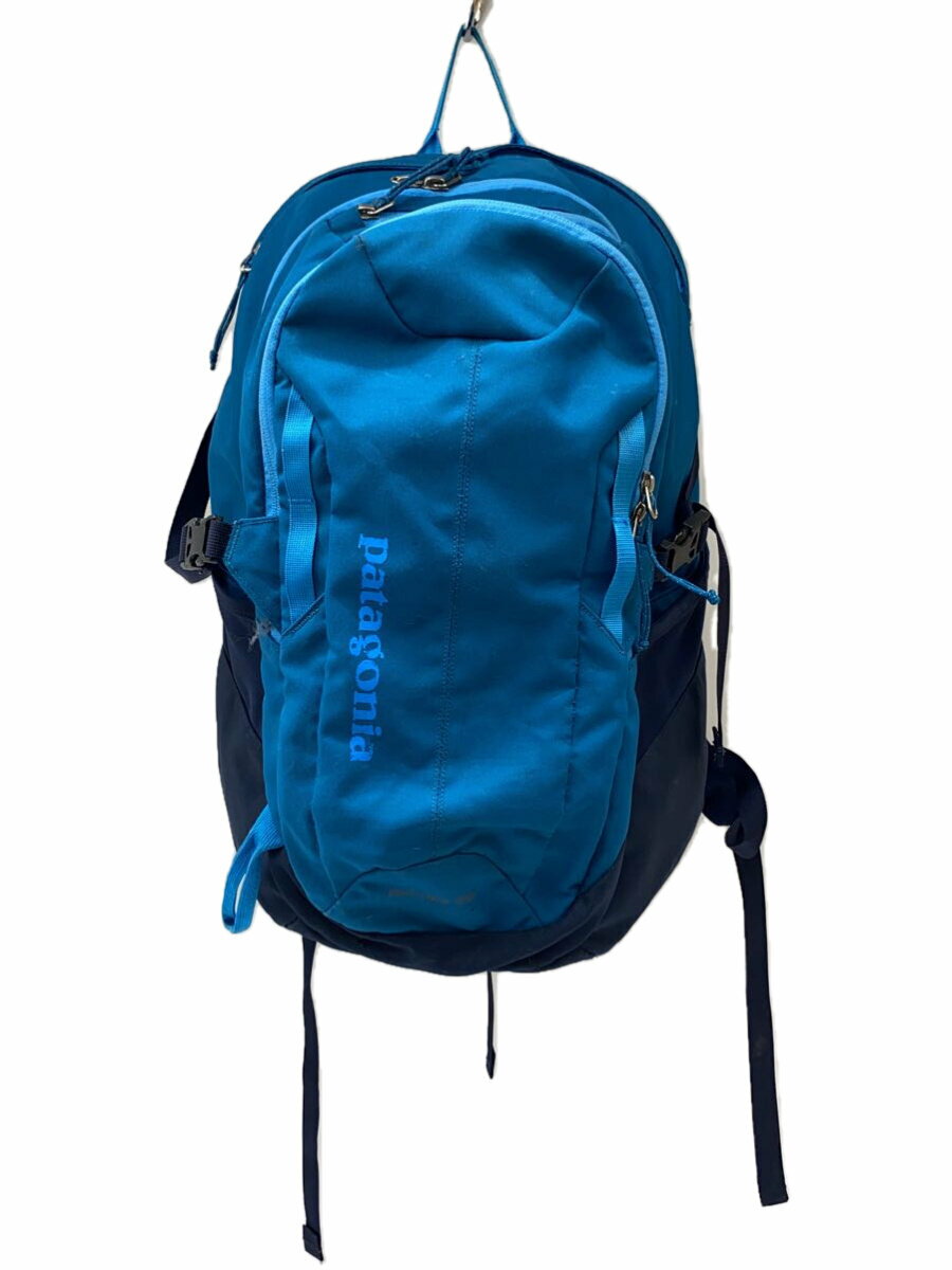patagonia◆リュック/ナイロン/BLU/無地/47995SP16 楽天市場】パタゴニア リュック 中古(柄無地)(バックパック
