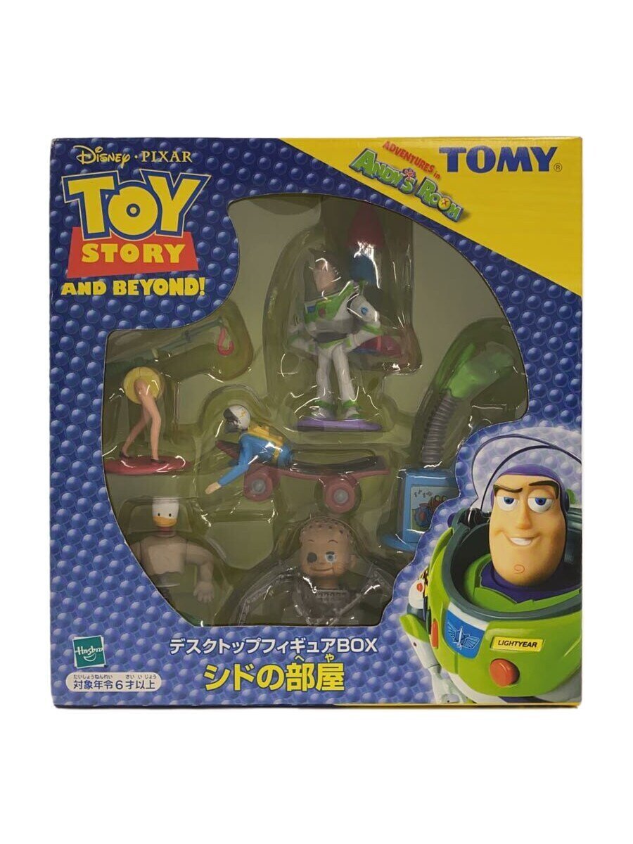 【中古】Disney◆フィギュア/トイストーリー【ホビー】