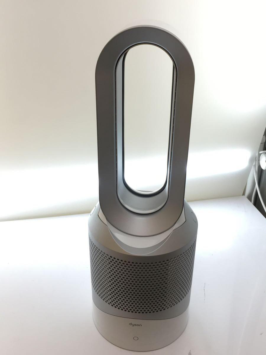 【中古】dyson◆ファンヒーター Dyson Pure Hot + Cool Link HP03WS [ホワイト/シルバー]【家電・ビジュアル・オーディオ】