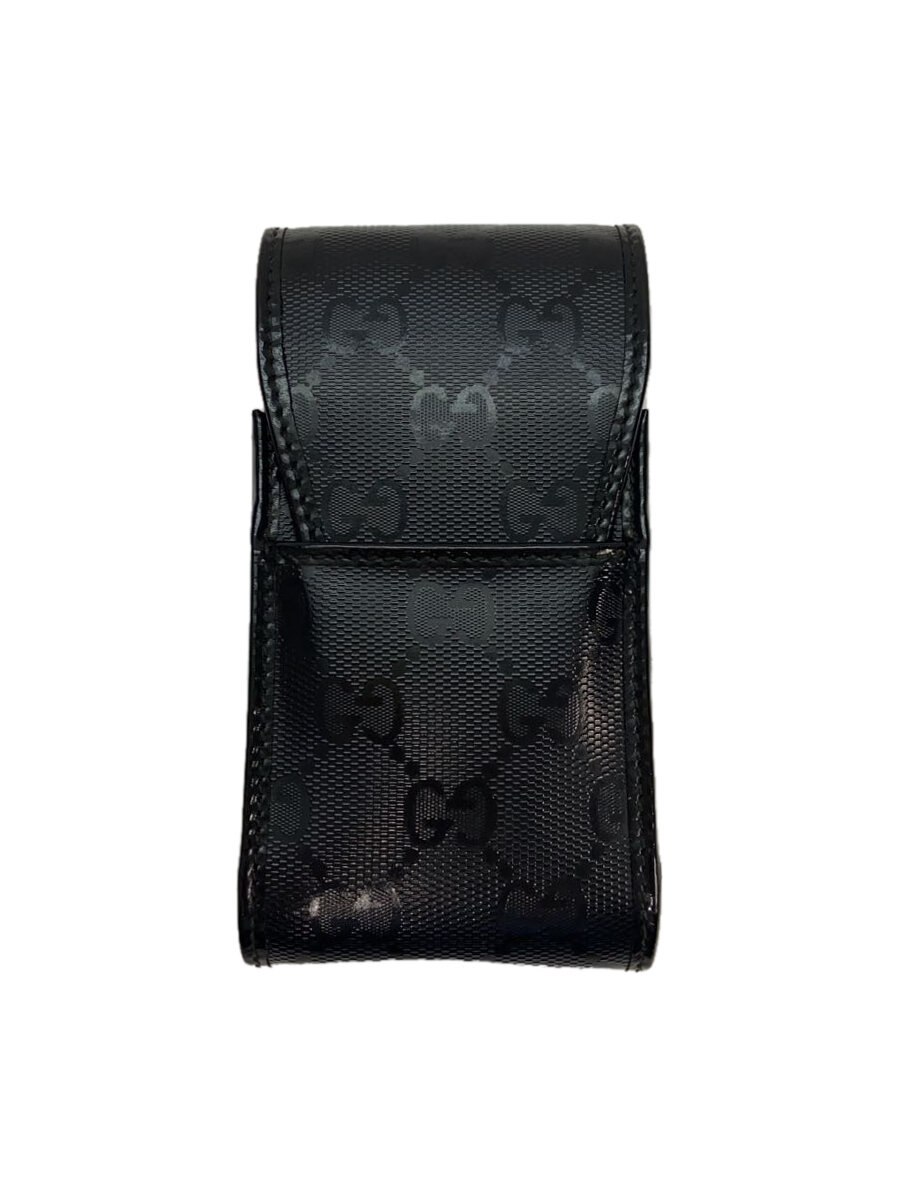 【新品同様】GUCCI グッチ シガレットケース ブラック 黒 シマ レザー 楽天市場】グッチ シマ(シガレットケース|喫煙具):ホビーの通販