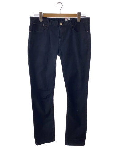 【中古】Helmut Lang◆ストレートパンツ/30/コットン/BLK/無地//【メンズウェア】 【中古】Helmut Lang◆ストレートパンツ/30/コットン/BLK/無地//【メンズウェア】