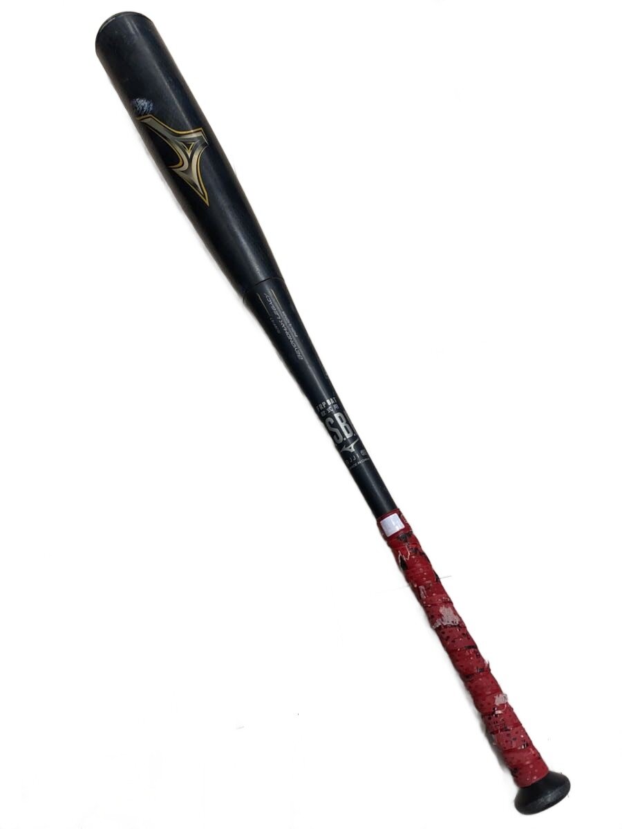 【中古】MIZUNO◆野球用品/BLK/1CJBR157【スポーツ】