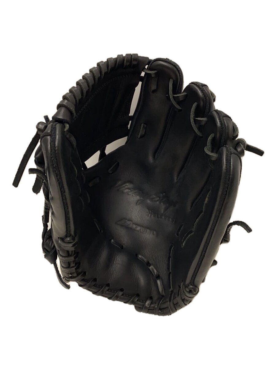 【中古】MIZUNO◆野球用品/右利き用/BLK【スポーツ】
