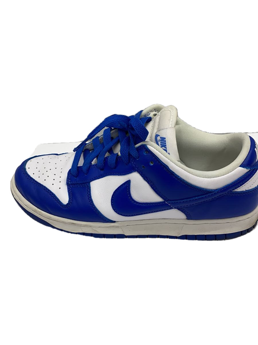 NIKE◆DUNK LOW SP/ダンク ロー SP/ブルー/CU1726-100/26cm/BLU/レザー//