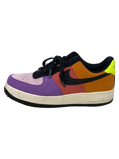 【中古】NIKE◆AIR FORCE 1 07 LV8_エアフォース107LV8/26.5cm/マルチカラー【シューズ】 【中古】NIKE◆AIR FORCE 1 07 LV8_エアフォース107LV8/26.5cm/マルチカラー【シューズ】