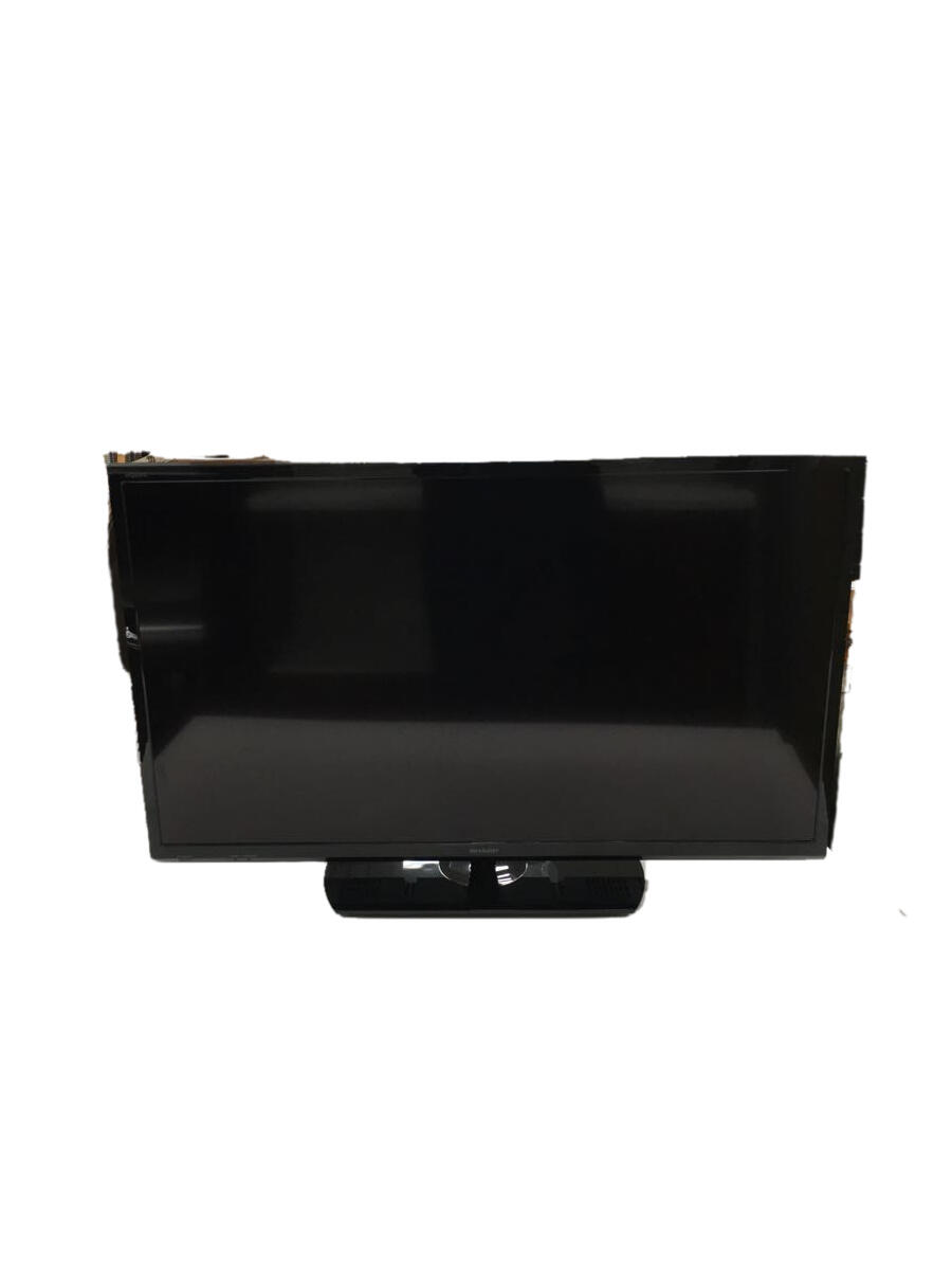 【中古】SHARP◆薄型テレビ・液晶テ