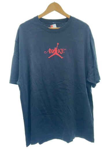【中古】NIKE◆Tシャツ/XL/コットン/BLK/FV9913-010【メンズウェア】 【中古】NIKE◆Tシャツ/XL/コットン/BLK/FV9913-010【メンズウェア】