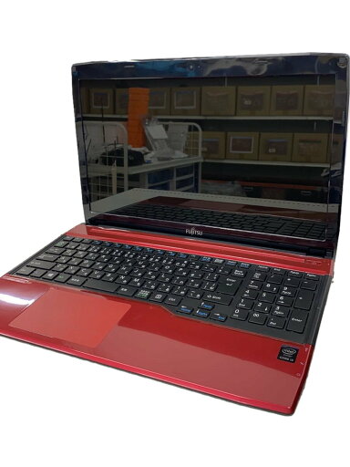 【中古】FUJITSU◆ノートPC/FMVA45TRP【パソコン】 【中古】FUJITSU◆ノートPC/FMVA45TRP【パソコン】