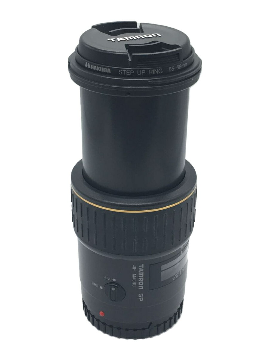 【中古】TAMRON◆タムロン/レンズ/90mm