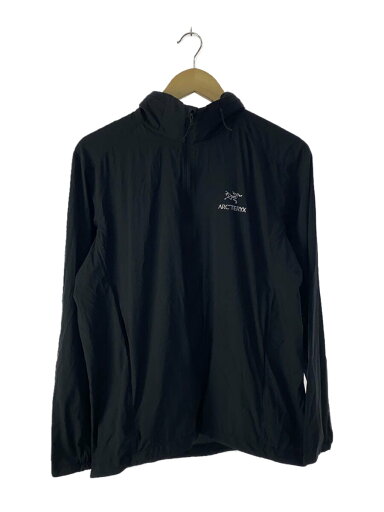【中古】ARC’TERYX◆ナイロンジャケット/S/ナイロン/BLK/28550-133480//【メンズウェア】 【中古】ARC’TERYX◆ナイロンジャケット/S/ナイロン/BLK/28550-133480//【メンズウェア】