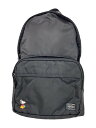 【中古】PORTER◆リュック/--/BLK【バッグ】(4)