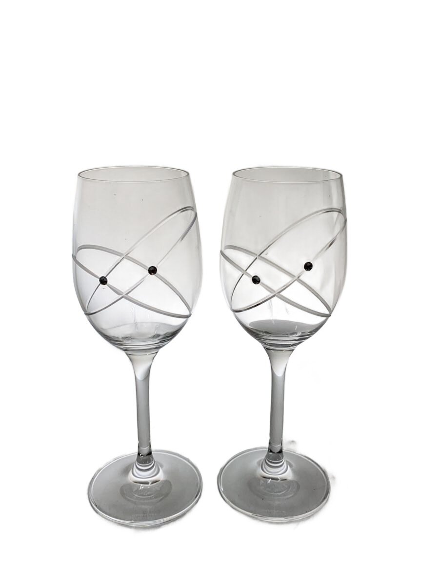 【中古】WEDGWOOD◆グラス/2点セット/CLR【キッチン用品】