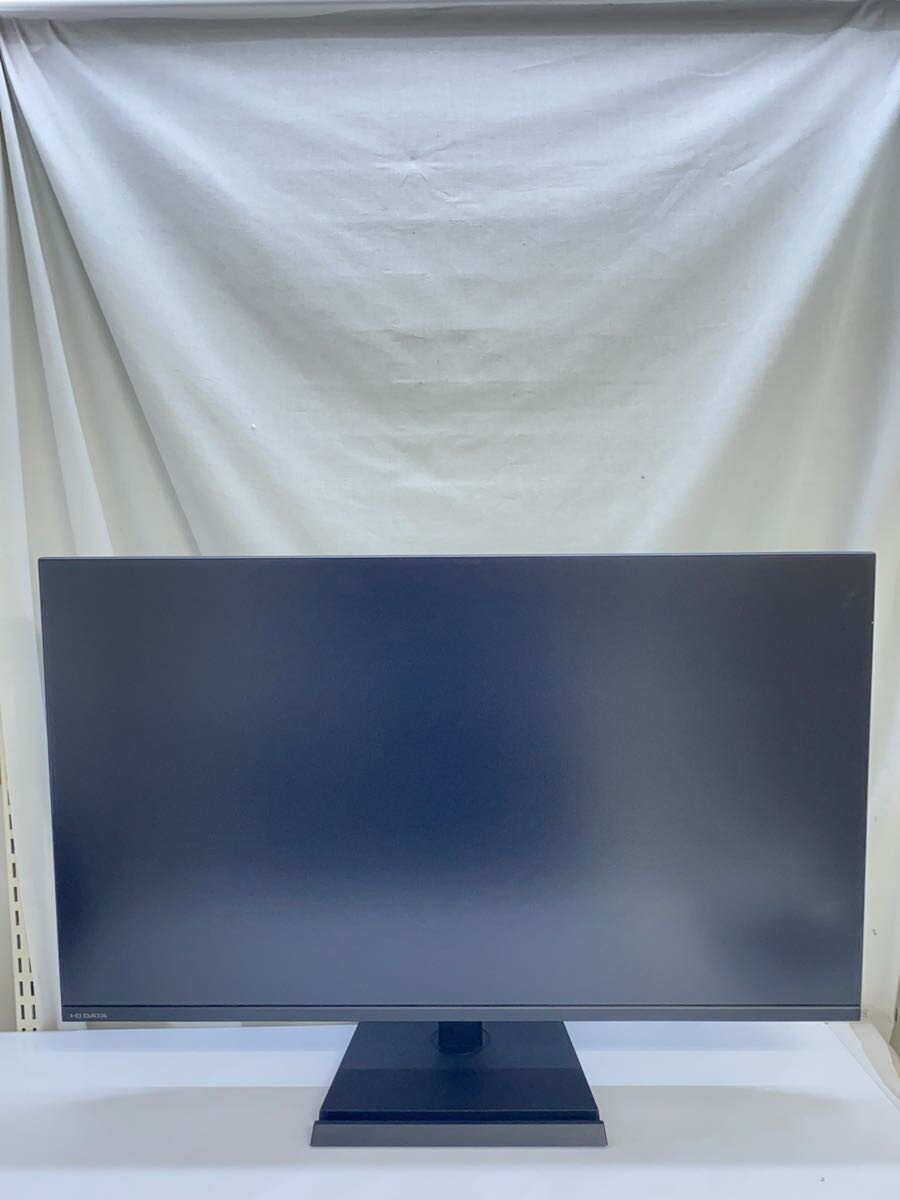 【中古】I・O DATA◆PCモニター・液晶ディスプレイ LCD-PHQ321XQB [31.5インチ ブラック]/ワイド型//【パソコン】