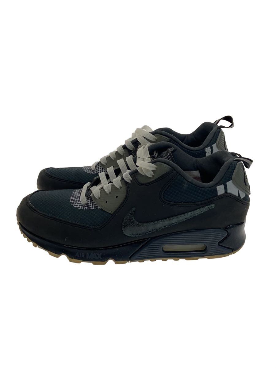 NIKE◆AIR MAX 90/エアマックス 90/ブラック/CQ2289-002/27.5cm/BLK