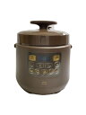 【中古】BRUNO◆調理家電その他 BOE058-BR【家電・ビジュアル・オーディオ】