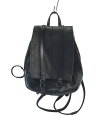 【中古】KAWABAG SOU/リュック/レザー/ブラック【バッグ】