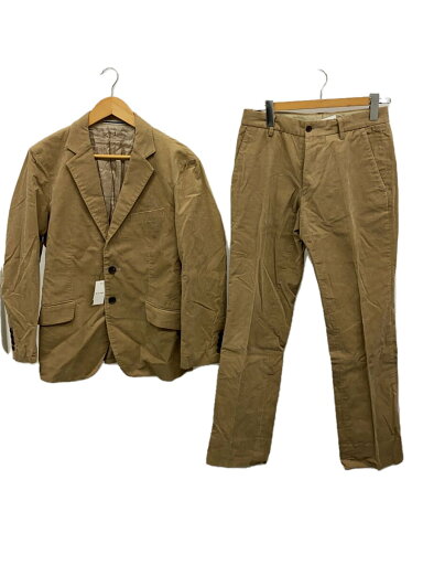 【中古】Paul Smith◆セットアップ/M/コットン/CML/無地/pp-bg-51438//【メンズウェア】 【中古】Paul Smith◆セットアップ/M/コットン/CML/無地/pp-bg-51438//【メンズウェア】