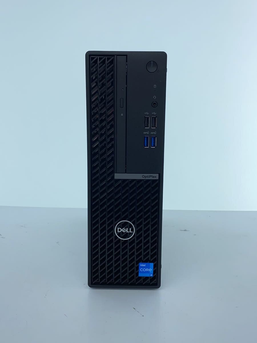 【中古】DELL◆デスクトップPC/CoreM第5/8GB/SSD512GB/OPTIPLEX SFF 7010//【パソコン】