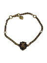 【中古】GUCCI◆ブレスレット/--/GLD/レディース【服飾雑貨他】