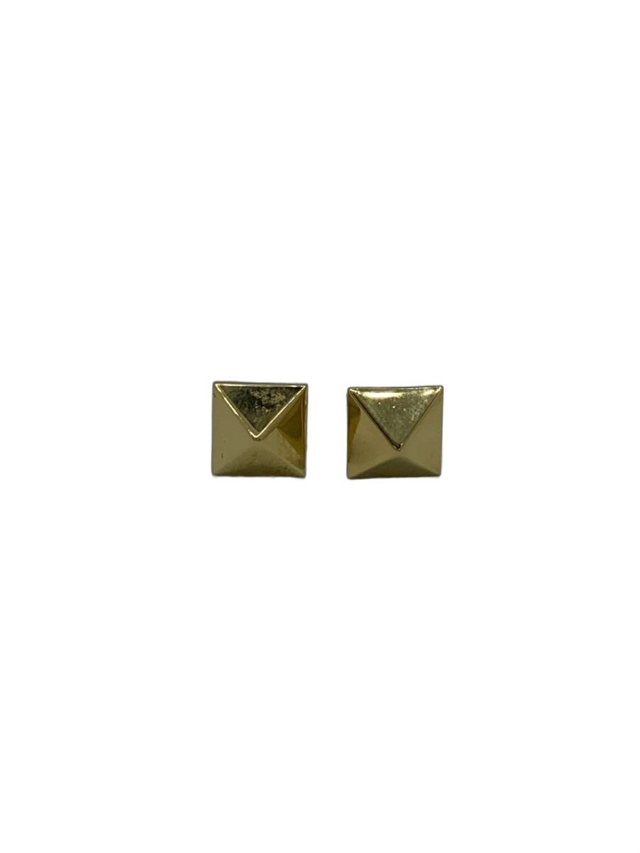 【中古】VALENTINO GARAVANI◆ピアス/--/GLD/メンズ【服飾雑貨他】
