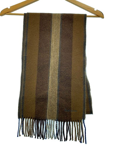 【中古】Paul Smith◆マフラー/カシミア/BRW/レディース【服飾雑貨他】 【中古】Paul Smith◆マフラー/カシミア/BRW/レディース【服飾雑貨他】