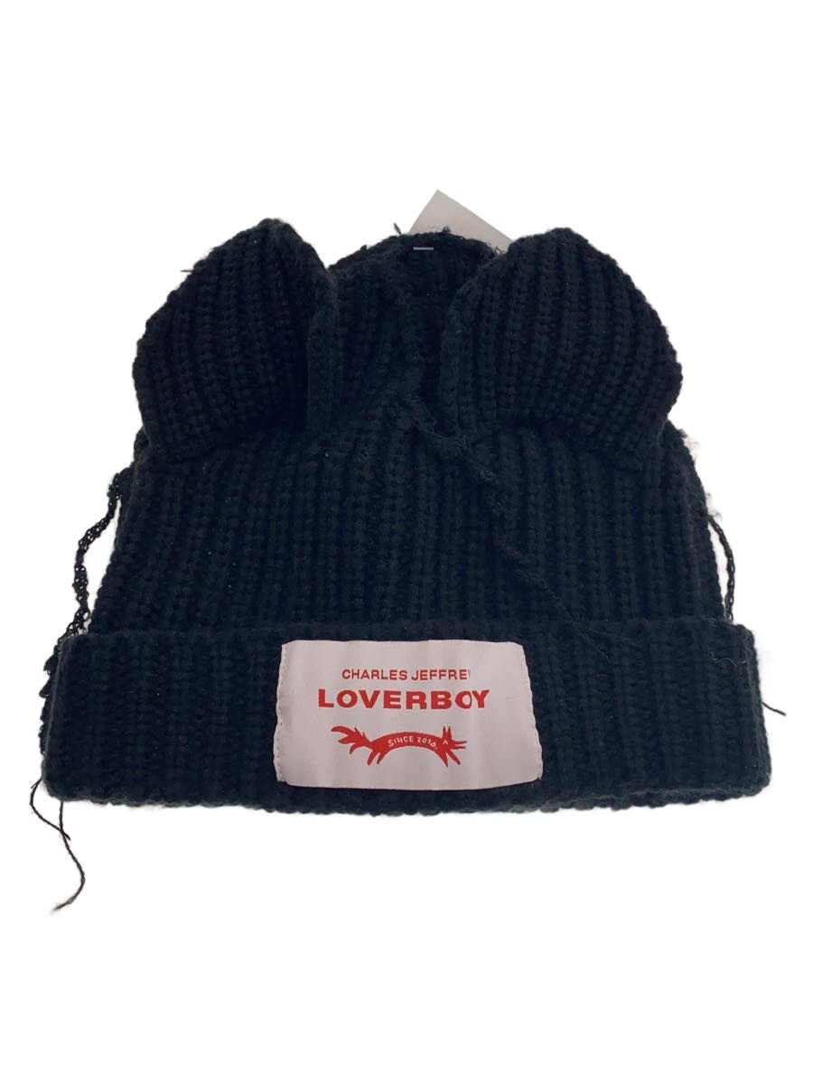 楽天市場】ラバーボーイ ウサギ ニット帽 CharlesJeffrey LOVERBOYの通販