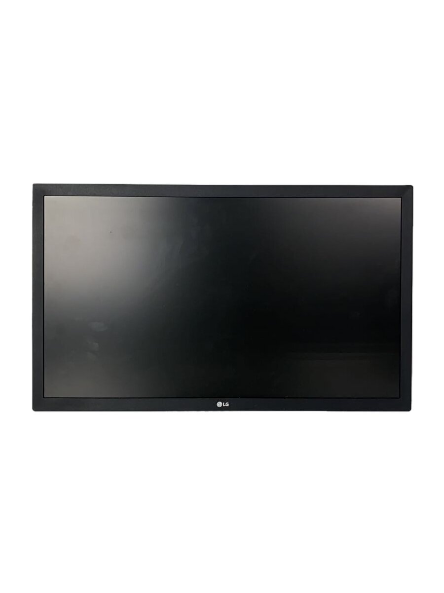 【中古】LG Electronics Japan◆PCモニター・液晶ディスプレイ 24MK400H-B [23.5インチ]【パソコン】
