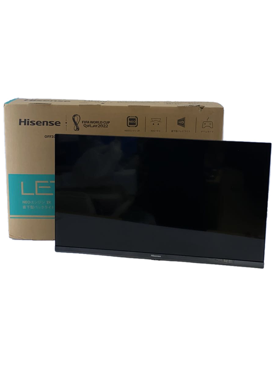【中古】Hisense◆薄型テレビ 32A35G [32インチ]【家電・ビジュアル・オーディオ】