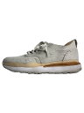 【中古】NIKE◆LAB AIR SAFARI ROYAL/ラボエアサファリロイヤル/アイボリー/872633-002/27.5cm/【シューズ】(4)
