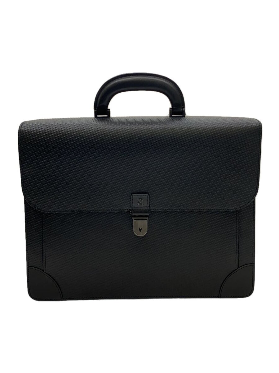 【中古】dunhill◆ブリーフケース/--/B
