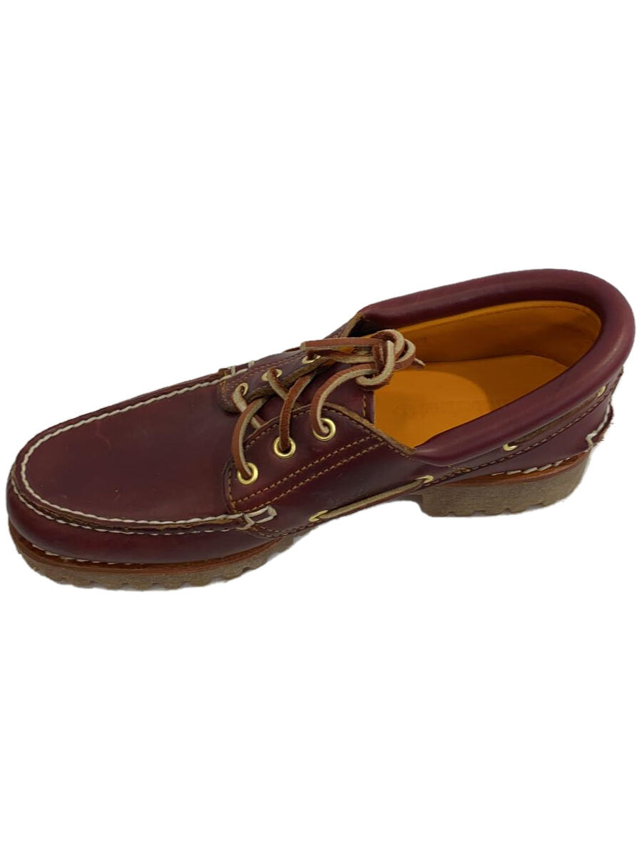 【中古】Timberland◆デッキシューズ/U