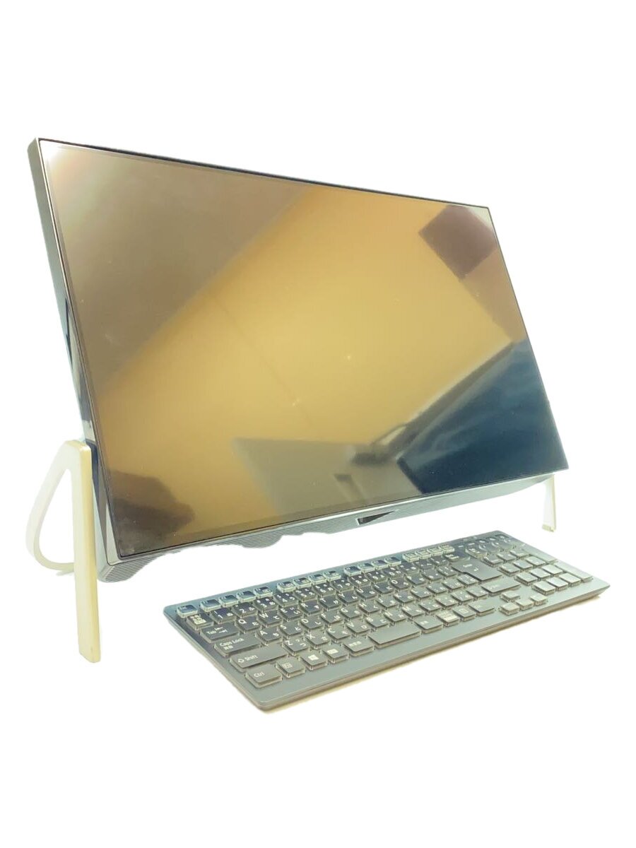 【中古】FUJITSU◆デスクトップPC ESPRIMO FH70/C2 FMVF70C2BK/Corei7第7/4GB/HDD1TB/2【パソコン】