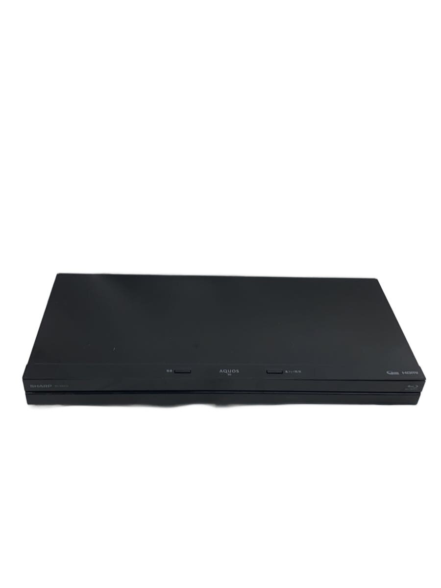 【中古】SHARP◆ブルーレイレコーダー AQUOSブルーレイ BD-NW510//【家電・ビジュアル・オーディオ】