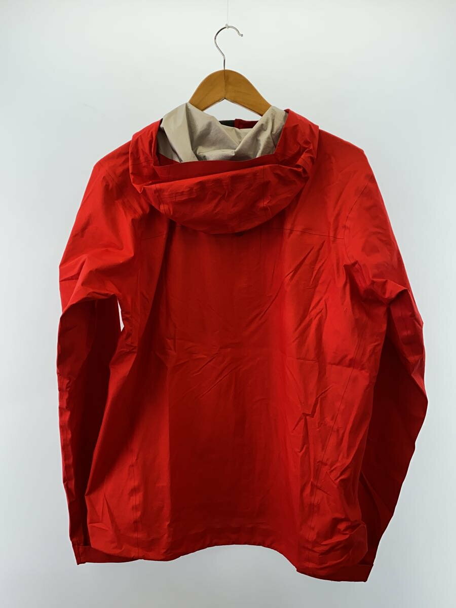 【中古】patagonia◆ナイロンジャケット/S/ナイロン/赤/84171SP13【メンズウェア】