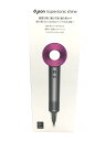 【中古】dyson◆ヘアドライヤー Dyson Supersonic Shine アイアン/フューシャ//【家電・ビジュアル・オーディオ】(2)